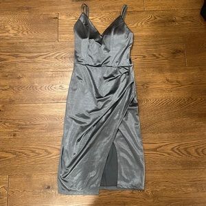 silver B. Darlin dress